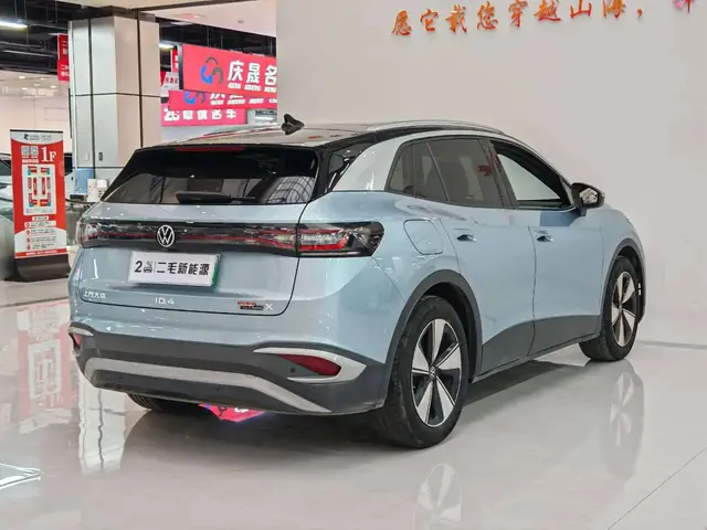 VOLKSWAGEN ID.4 ID4 X 2024