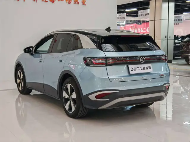 VOLKSWAGEN ID.4 ID4 X 2024