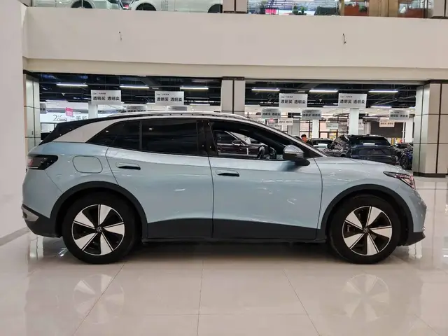 VOLKSWAGEN ID.4 ID4 X 2024