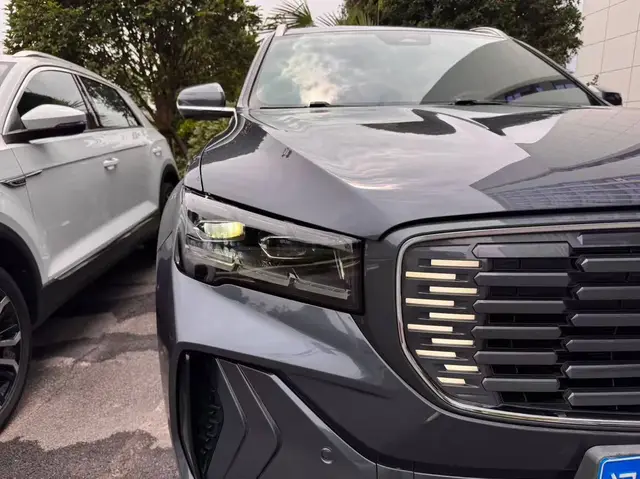 GEELY MONJARO 2022