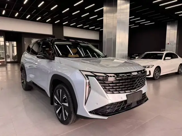 GEELY BOUYE L 2022