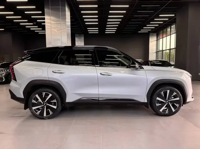 GEELY BOUYE L 2022