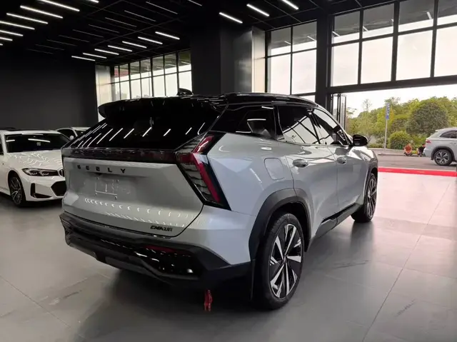 GEELY BOUYE L 2022