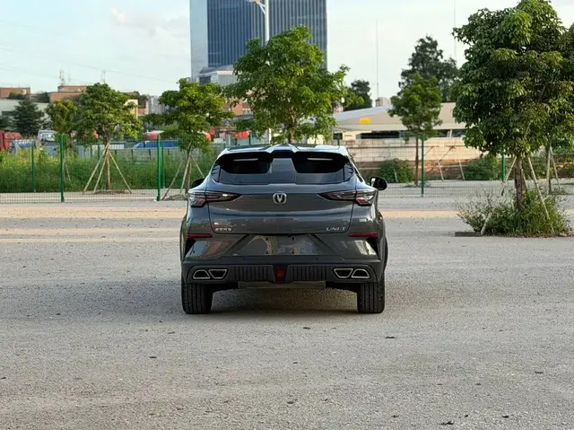 CHANGAN UNI-T 2022
