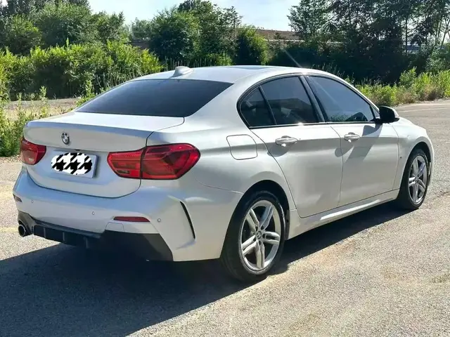BMW 120I 2019