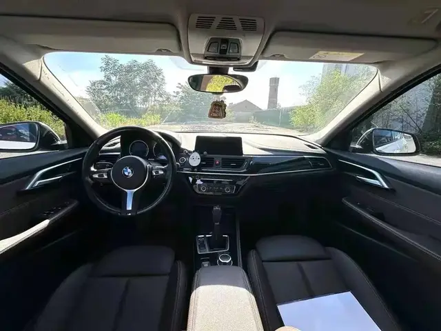 BMW 120I 2019