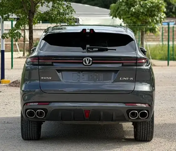 CHANGAN UNI-K 2021