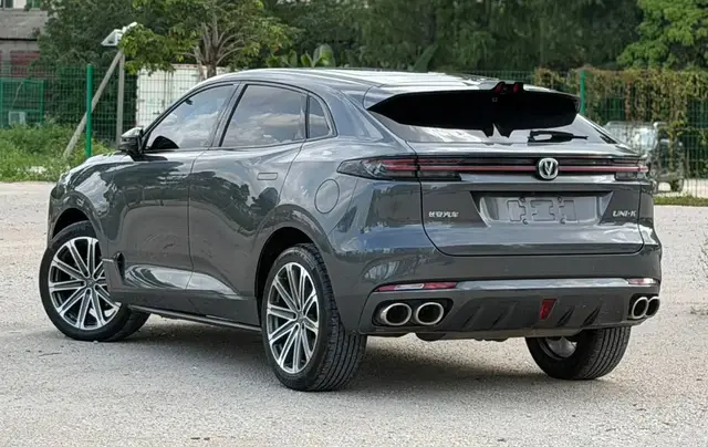 CHANGAN UNI-K 2021