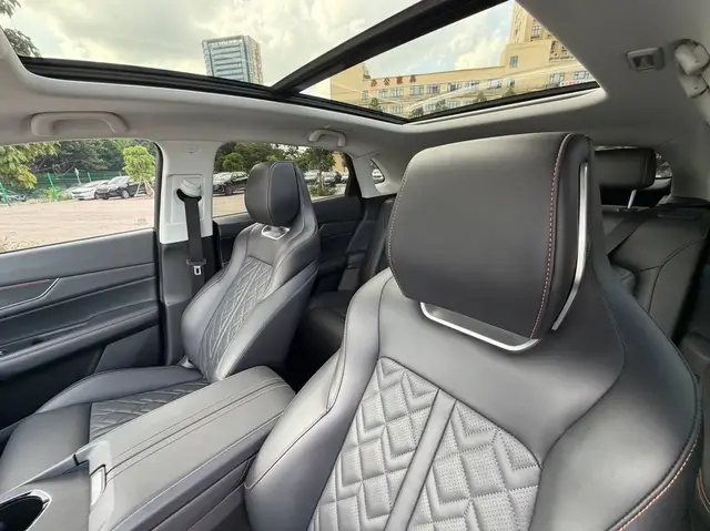 CHANGAN UNI-K 2021