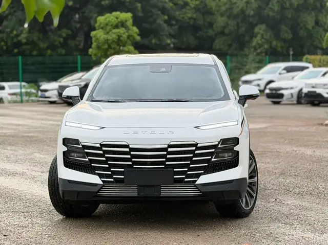JETOUR DASHING 2022