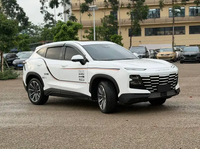 JETOUR DASHING 2022