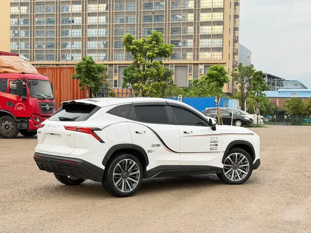 JETOUR DASHING 2022