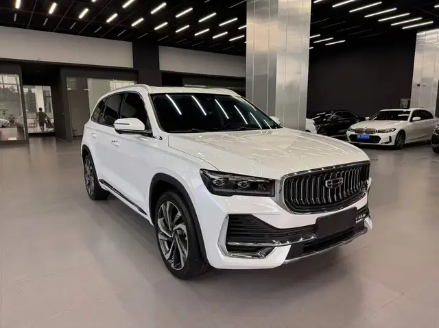 GEELY MONJARO 2023