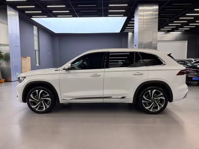 GEELY MONJARO 2023