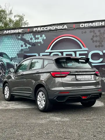 GEELY BINYUE L 2026