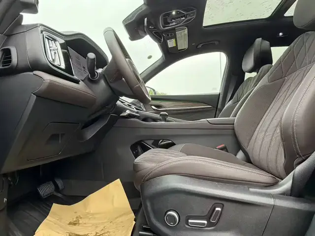 GEELY MONJARO 2025
