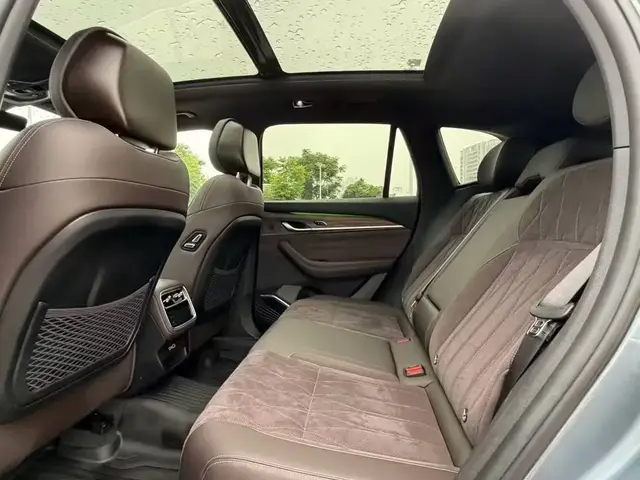 GEELY MONJARO 2025