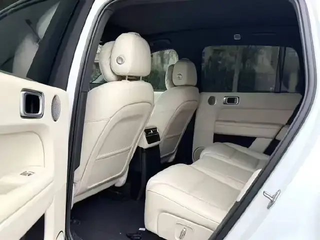 LI AUTO L6 MAX 2024