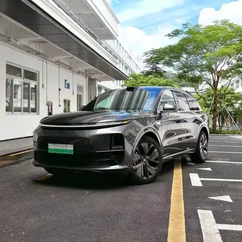 LI AUTO L6 MAX 2024