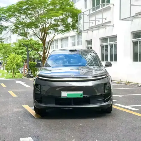 LI AUTO L6 MAX 2024
