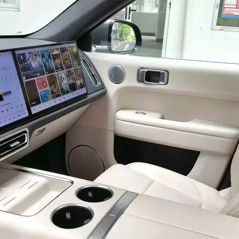 LI AUTO L6 MAX 2024