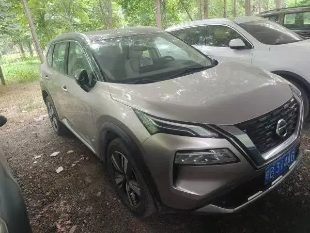 NISSAN X-TRAIL 2021