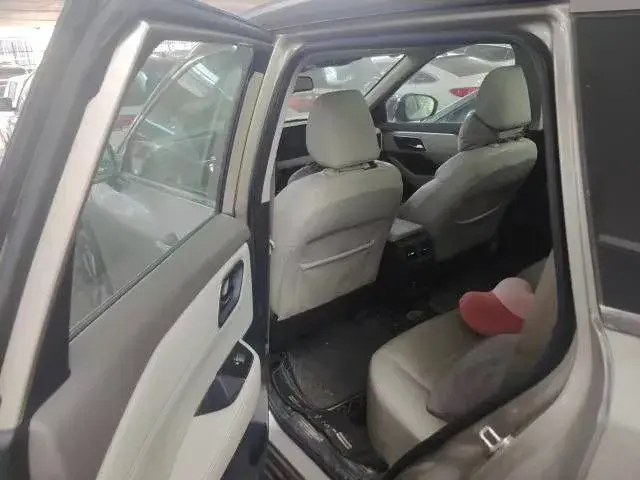 NISSAN X-TRAIL 2021