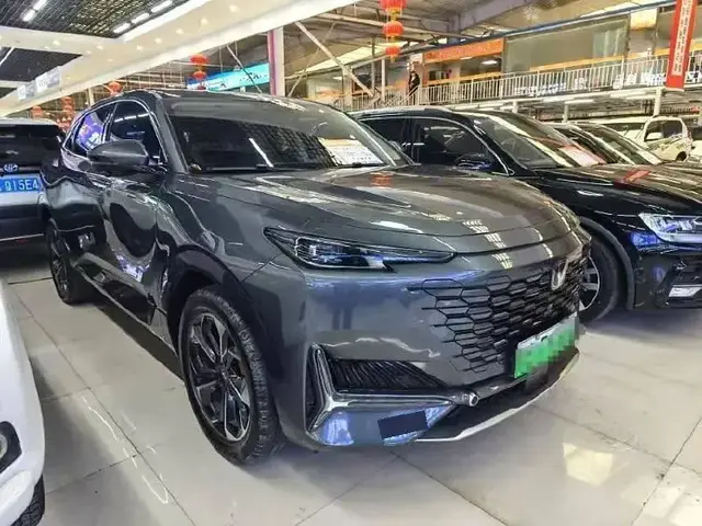 CHANGAN UNI-K 2023
