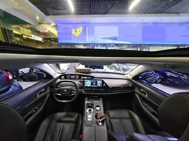 CHANGAN UNI-K 2023