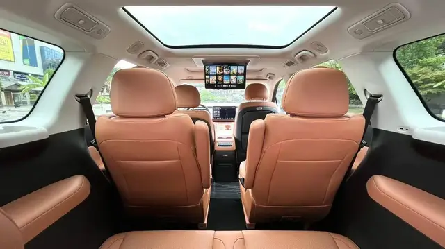 LEAPMOTOR C16 2025