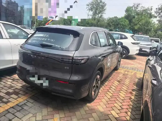 GEELY GALAXY E5 2025