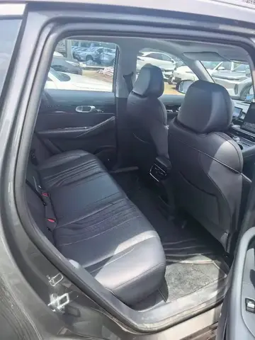 GEELY GALAXY E5 2025
