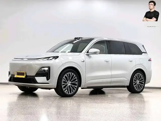 CHANGAN DEEPAL S09 4WD 2025