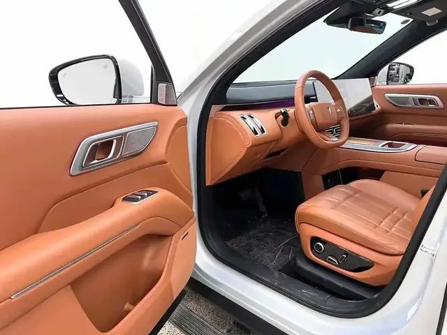 CHANGAN DEEPAL S09 4WD 2025