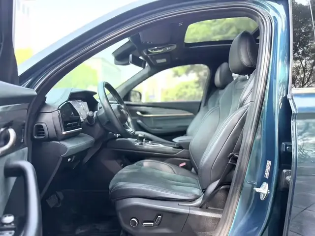 GEELY MONJARO 2022