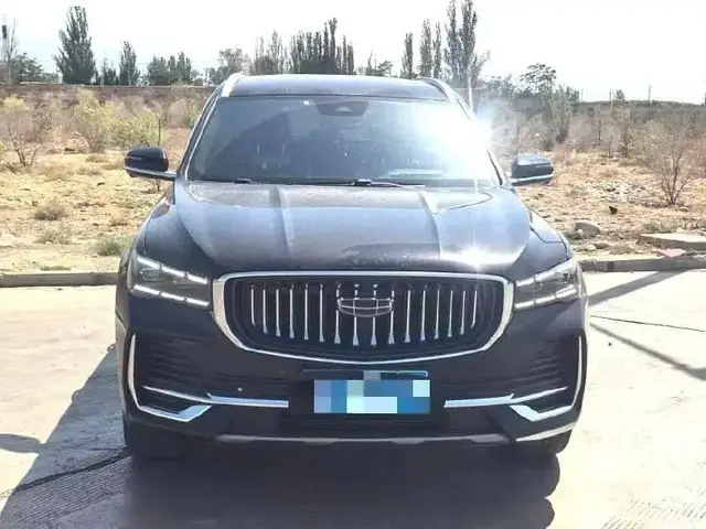 GEELY MONJARO 4WD 2023