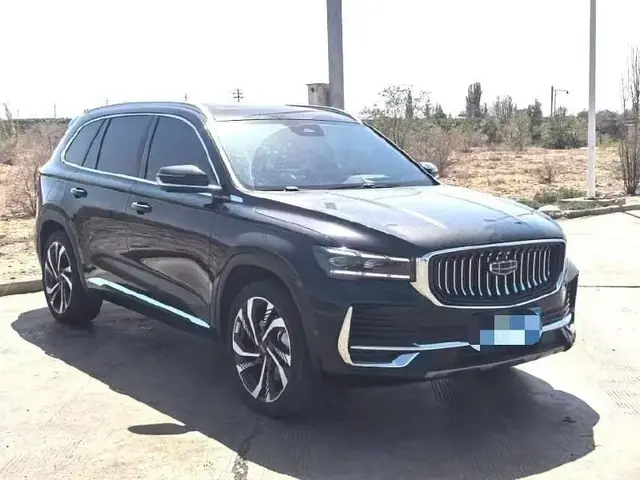 GEELY MONJARO 4WD 2023