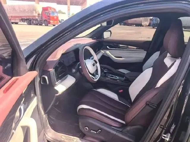 GEELY MONJARO 4WD 2023