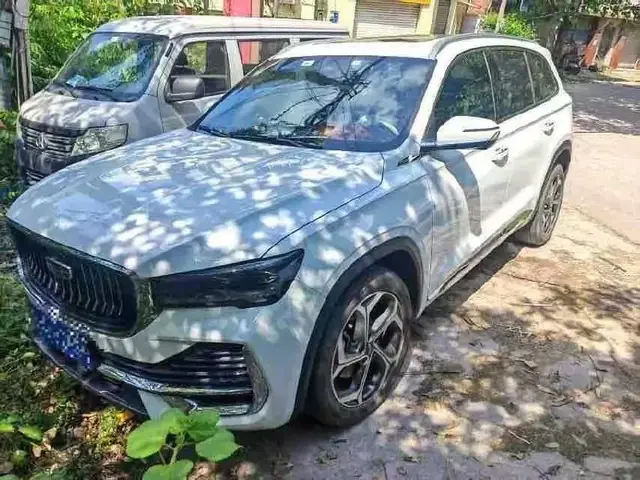 GEELY MONJARO 2023
