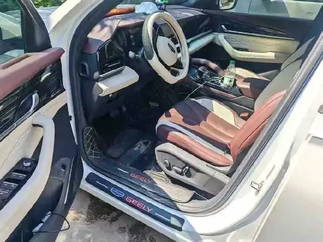 GEELY MONJARO 2023
