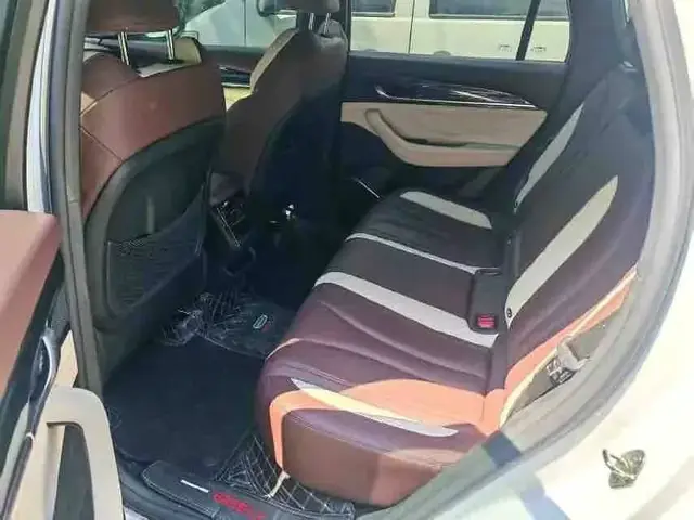 GEELY MONJARO 2023