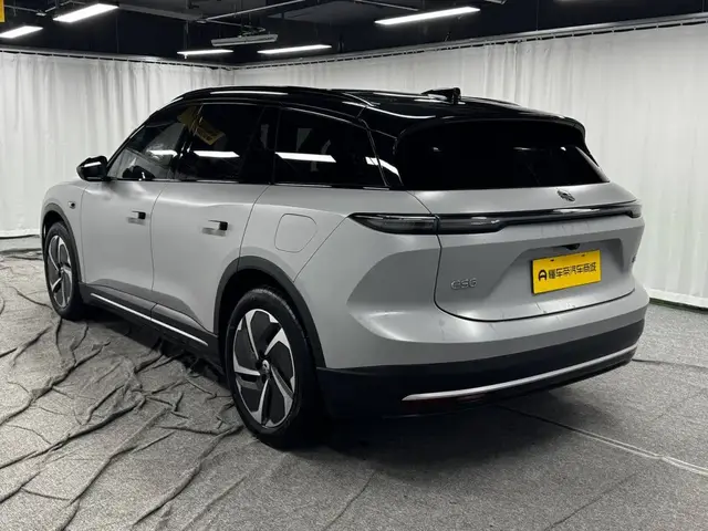 NIO ES6 KWH ES6 75 KWH 2024