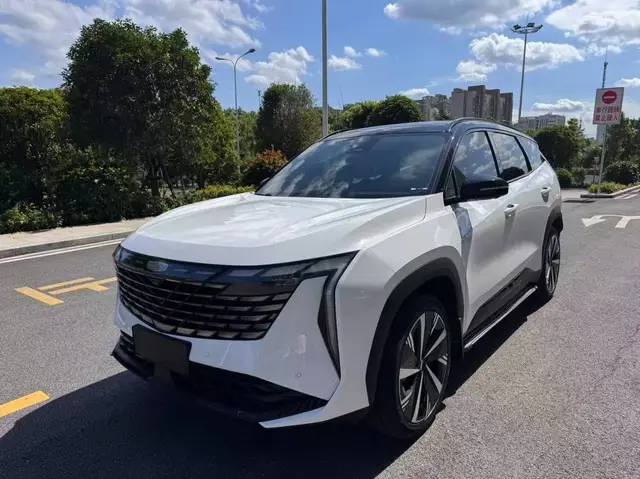 GEELY BOUYE L 2023