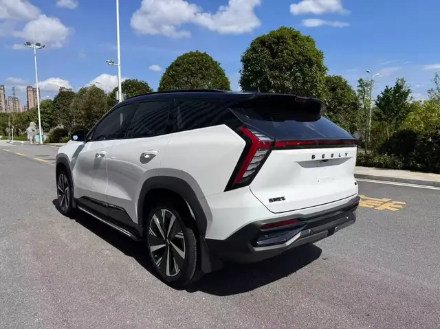 GEELY BOUYE L 2023