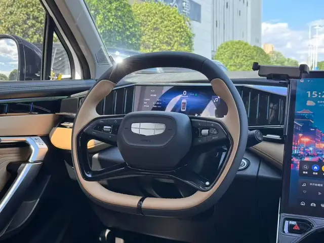 GEELY BOUYE L 2023
