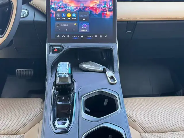 GEELY BOUYE L 2023