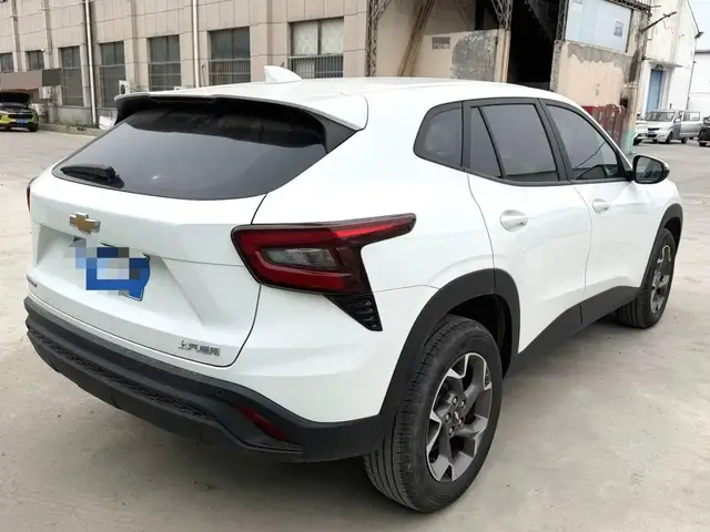 CHEVROLET SEEKER 2022