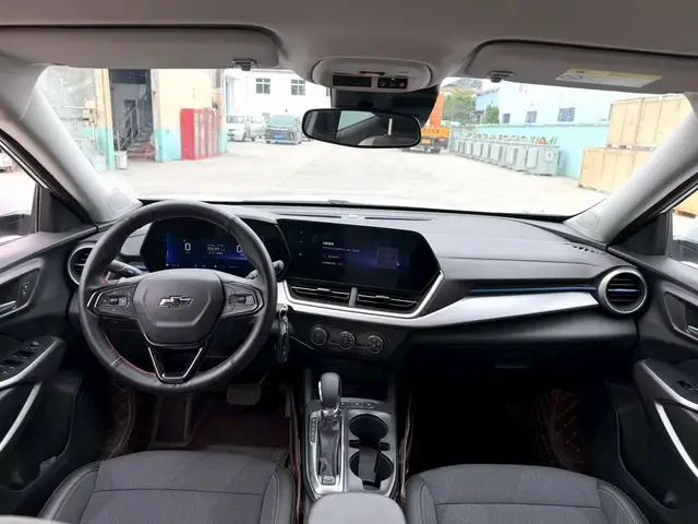 CHEVROLET SEEKER 2022