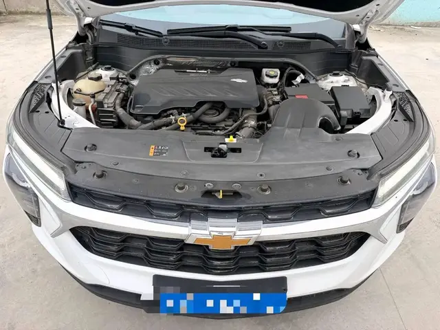CHEVROLET SEEKER 2022