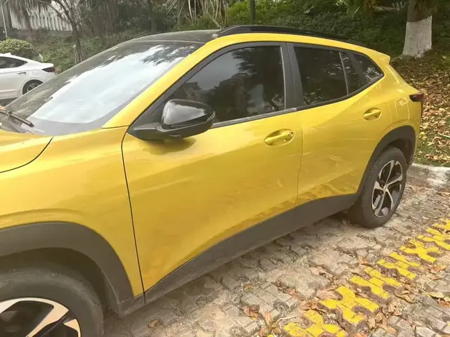 CHEVROLET SEEKER 2022